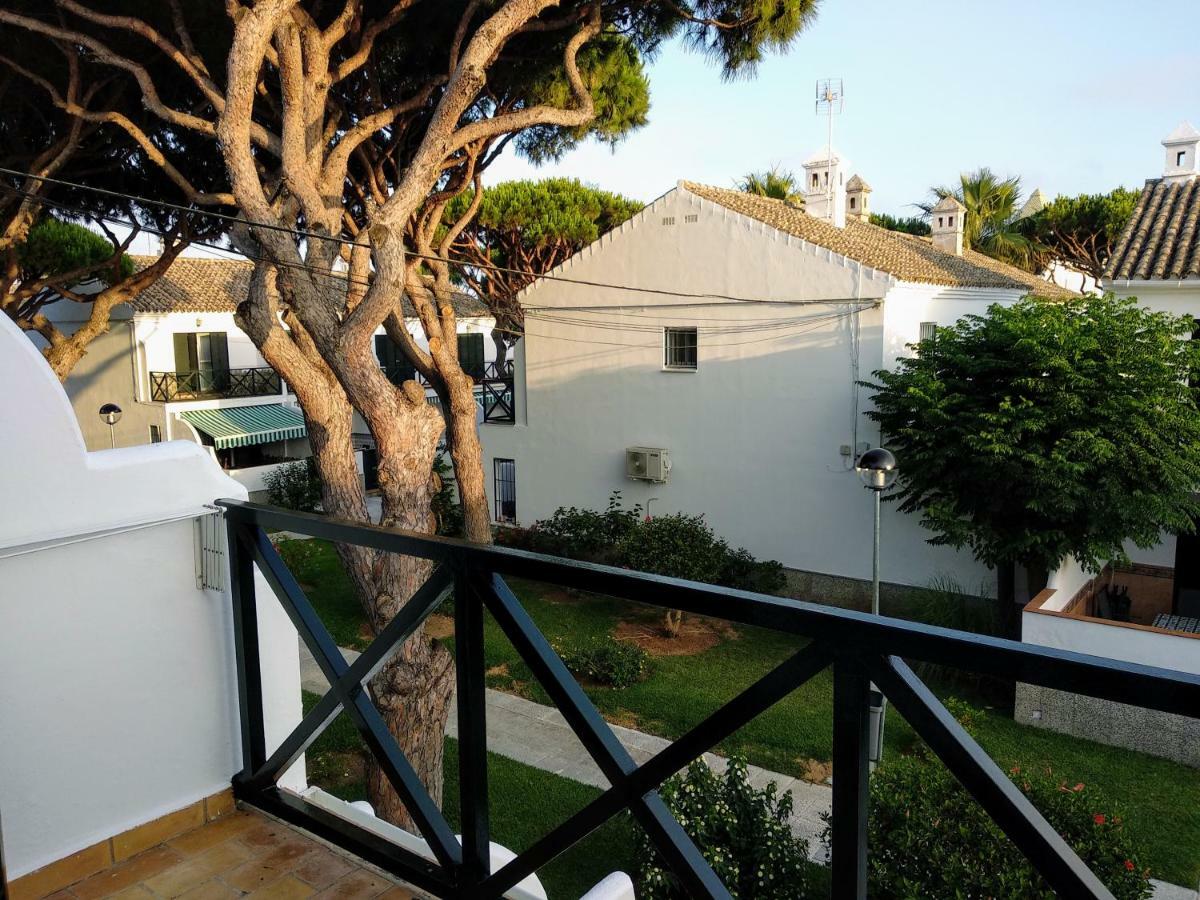 La Barrosa Duplex Villa Chiclana de la Frontera Exterior photo